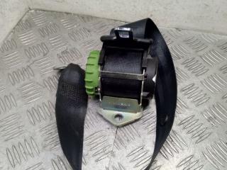 ремень безопасности Skoda Octavia 2 поколение (A5) [рестайлинг] 2011, 2.0 л., CCZA, бензин, МКПП, 8x8x, лифтбэк, передний привод, правый руль, 1Z0857447E