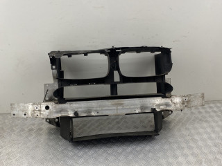 передняя панель крепления облицовки (телевизор) BMW X5 F15 2017, 3.0 л., N57 D30 B, дизель, АКПП, carbonschwarz metallic (416), внедорожник 5 дв., полный привод, правый руль, 51648055208, 8055208