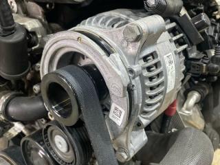 генератор BMW 2 серия Gran Tourer F46 [рестайлинг] F46 2018, 1.5 л., B38 A15 A, бензин, МКПП, 12318680374, 8680374