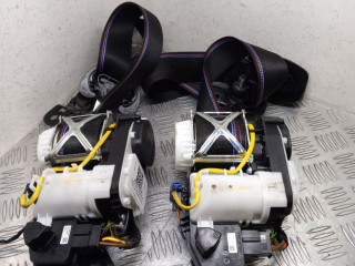 ремень безопасности BMW X3 G01 [рестайлинг] G01 2024, 2.0 л., B48 B20 A, бензин, АКПП, black sapphire, внедорожник 5 дв., полный привод, правый руль, 8076195, 8076196