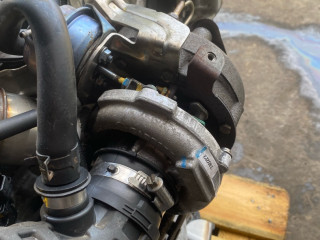 турбина Nissan X-Trail T30 [рестайлинг] 2007, 2.0 л., M9R 760, дизель, МКПП