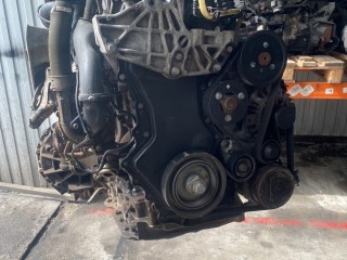 двигатель Opel Vivaro A [рестайлинг] 2013, 2.0 л., M9R 630, дизель, МКПП, M9R630