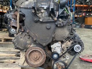 двигатель Renault Master 2 поколение [рестайлинг] 2006, 2.5 л., G9U 754, дизель, МКПП, G9U754