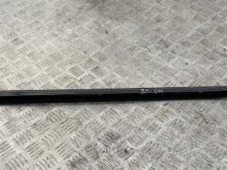 молдинг двери задней левой BMW 7 серия G11/G12 G11 2017, 3.0 л., B57 D30 A, дизель, АКПП, carbonschwarz metallic (416), седан, задний привод, правый руль