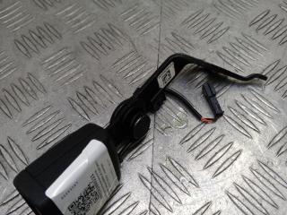 замок ремня безопасности BMW i4 G26 [рестайлинг] 2025, электро, cape york grün metallic (c5y), задний привод, правый руль, 7442031, 72117442031