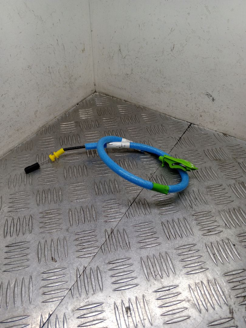 трос двери BMW X1 F48 2016, 2.0 л., B47 C20 A, дизель, МКПП, alpinweiß iii (300), внедорожник 5 дв., полный привод, правый руль, 51217349494 - фото №1