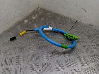 трос двери BMW X1 F48 2016, 2.0 л., B47 C20 A, дизель, МКПП, alpinweiß iii (300), внедорожник 5 дв., полный привод, правый руль, 51217349494