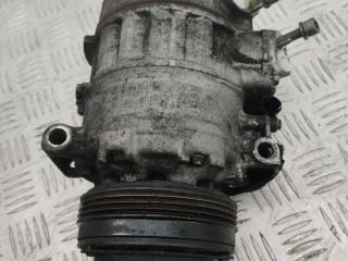 компрессор кондиционера BMW X3 E83 [рестайлинг] E83 2008, 3.5 л., M57D30 (306D5), дизель, АКПП, platinbronze metallic (a53), внедорожник 5 дв., полный привод, правый руль