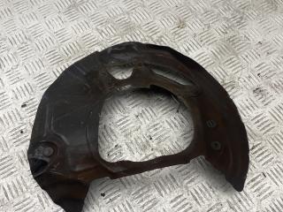 защитный кожух тормозного механизма BMW X5 E70 [рестайлинг] E70 2012, 3.0 л., N57 D30 A, дизель, АКПП, alpinweiß iii ( 300), внедорожник 5 дв., полный привод, правый руль, 6859049