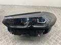 фара левая BMW X3 G01 [рестайлинг] G01 2024, 2.0 л., B48 B20 A, бензин, АКПП, black sapphire, внедорожник 5 дв., полный привод, правый руль, A95A29211 - фото №2