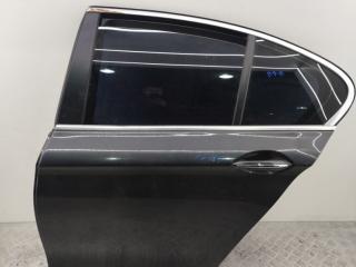 дверь задняя левая BMW 5 серия F07/F10/F11 F10 2012, 2.5 л., дизель, АКПП, sophistog brillan metall (b90), седан, задний привод, правый руль, 41007206113, 7206113
