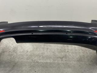 бампер задний Skoda Superb 2 поколение [рестайлинг] 2013, 2.0 л.