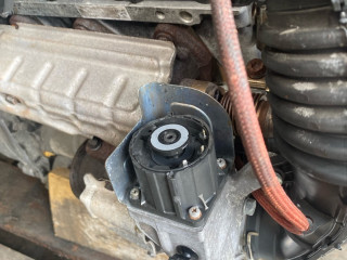 турбина BMW 3 серия E90/E91/E92/E93 [рестайлинг] 2008, 2.0 л., N47 D20 A, дизель, МКПП