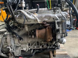 стартер BMW 3 серия F30/F31/F34 [рестайлинг] 2015, 2.0 л., B47 D20 A, дизель, МКПП