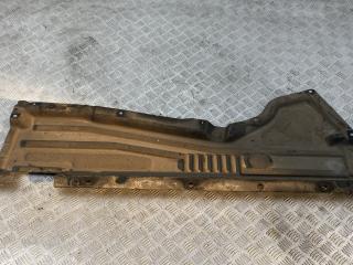 защита днища BMW X5 M F85 2018, 4.4 л., S63 B44 B, бензин, АКПП, внедорожник 5 дв., полный привод, правый руль, 51757308676, 7308676