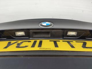 ручка открывания багажника BMW 5 серия F07/F10/F11 F10 2011, 3.0 л., N57 D30 A, дизель, АКПП, carbonschwarz metallic (416), седан, задний привод, правый руль