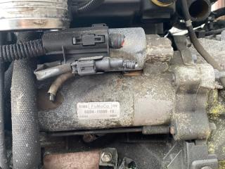 стартер Ford Galaxy 2 поколение [рестайлинг] 2011, 2.0 л., TXWA, дизель, робот, 6G9N-11000-FA