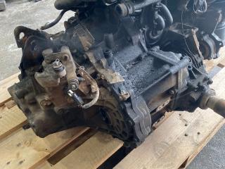 КПП механическая (МКПП) Nissan X-Trail T30 [рестайлинг] 2005, 2.2 л., YD22DDTi, дизель, МКПП