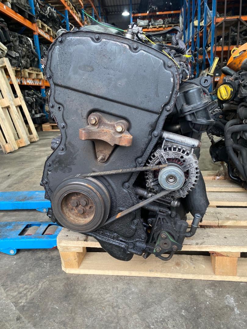 двигатель Ford Transit 7 поколение 2007, 2.2 л., P8FA, дизель, МКПП, P8FA - фото №1