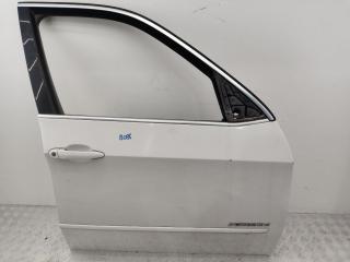 дверь передняя правая BMW X5 E70 [рестайлинг] E70 2012, 3.0 л., N57 D30 A, дизель, АКПП, alpinweiß iii ( 300), внедорожник 5 дв., полный привод, правый руль, 41517211424, 7211424