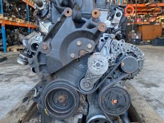 двигатель SEAT Alhambra 1 поколение [рестайлинг] 2009, 2.0 л., дизель, МКПП, BRT, BRT