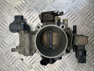 заслонка дроссельная Honda Civic 6 поколение (EJ/EK/EM) [рестайлинг] 2001, 1.6 л., бензин, АКПП, 136800-1900