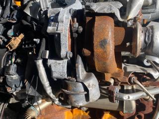 турбина Renault Megane 3 поколение 2014, 1.5 л., K9K 636, дизель, МКПП, 25H821162190