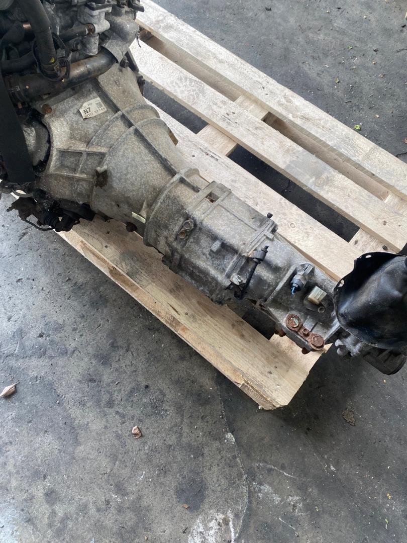 КПП механическая (МКПП) Mazda MX-5 3 поколение 2007, 2.0 л., бензин, МКПП, GT11102768, M53F - фото №1