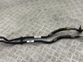 шланг (трубка) АКПП BMW 5 серия E60/E61 2005, 3.0 л., M57 D30 (306D2), дизель, АКПП, 17222354113, 17222354114, 2354113, 2354114