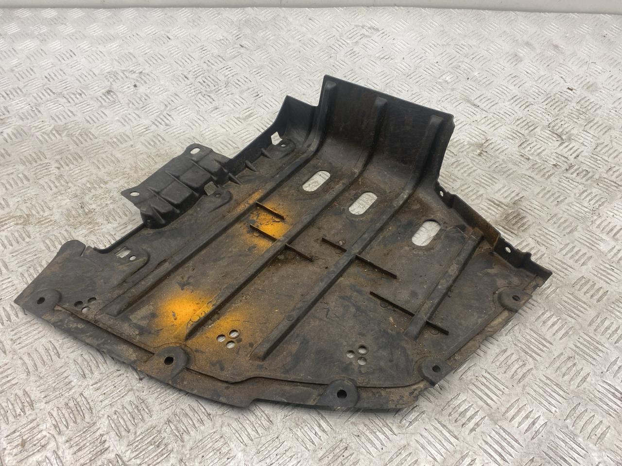 защита днища BMW iX I20 2025, электро, белый, полный привод, правый руль, 51757932078, 7932078 - фото №1