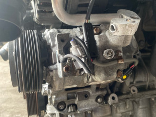 компрессор кондиционера BMW 3 серия E90/E91/E92/E93 [рестайлинг] 2010, 2.0 л., N47 D20 C, дизель, МКПП, 64529225703, 9225703, 6SBU14A