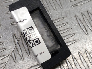 подсветка номера BMW X3 G01 [рестайлинг] G01 2024, 2.0 л., B48 B20 A, бензин, АКПП, black sapphire, внедорожник 5 дв., полный привод, правый руль, 63267193293, 7193293, 63269481841, 9481841