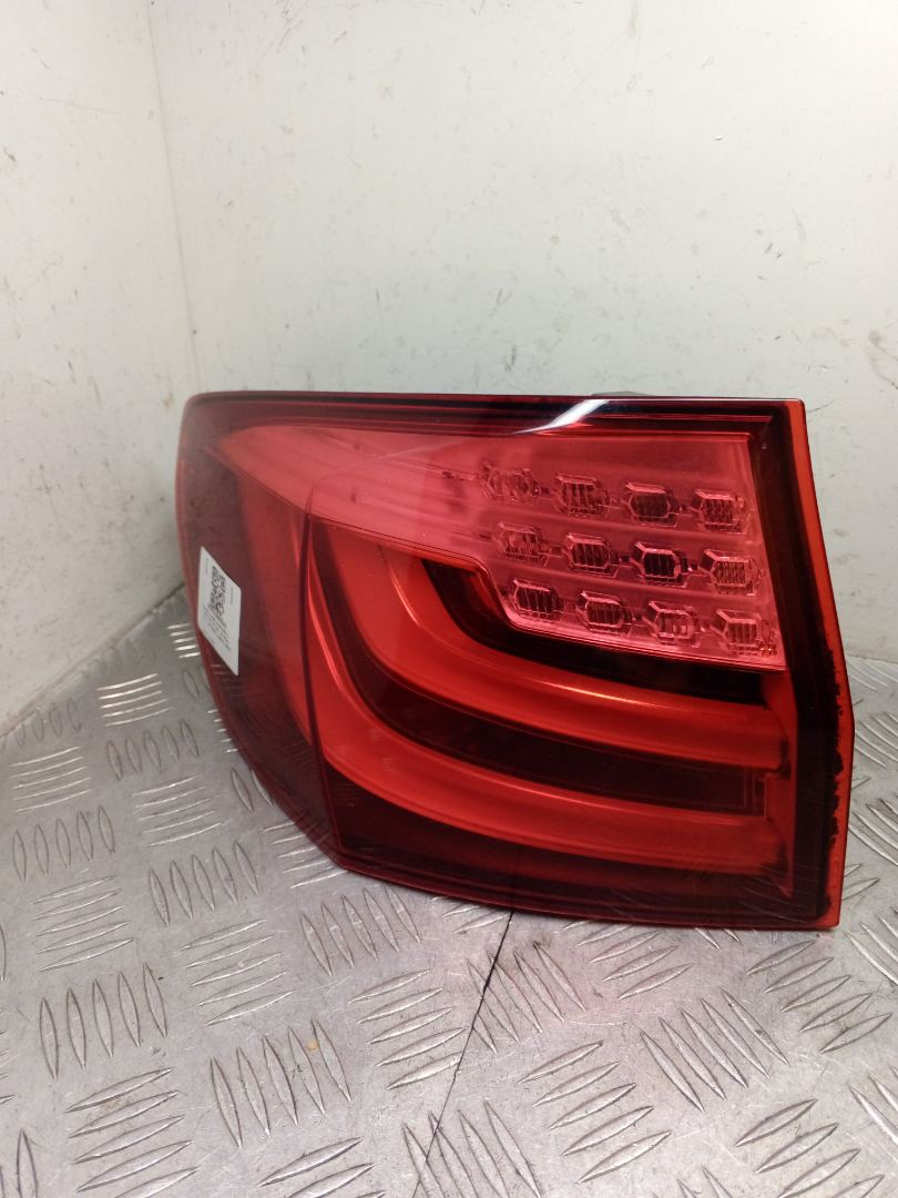 фонарь задний левый BMW 5 серия F07/F10/F11 2011, 3.0 л., N57 D30 A, дизель, АКПП, sophistog brillan metallic (a90), универсал, задний привод, правый руль - фото №1