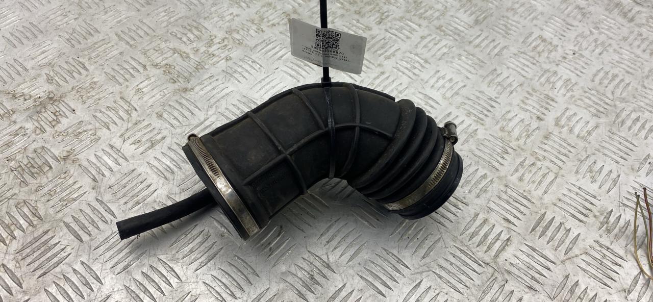 гофра инжектора BMW 3 серия E46 (1997 - 2003), 2.2 л., M54 B22 (226S1), бензин, 1705209, 13541705209 - фото №1