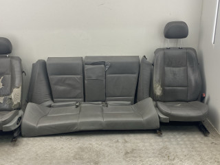 салон (комплект сидений) BMW 3 серия E46 2000, купе