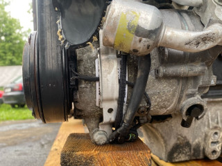 компрессор кондиционера Opel Astra J [рестайлинг] 2014, 2.0 л., A 20 DTH, дизель, МКПП