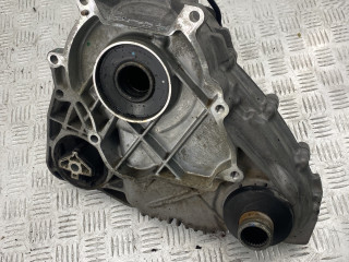 раздаточная коробка BMW X5 E70 [рестайлинг] E70 2012, 3.0 л., N57 D30 A, дизель, АКПП, alpinweiß iii ( 300), внедорожник 5 дв., полный привод, правый руль