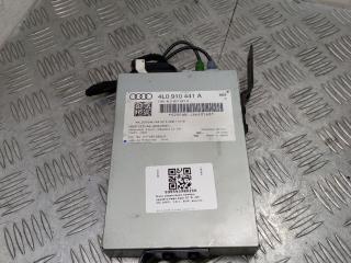 блок управления камерой Audi Q7 4L 2007, 3.0 л., BUG, дизель, АКПП, полный привод, правый руль, 4L0910441A