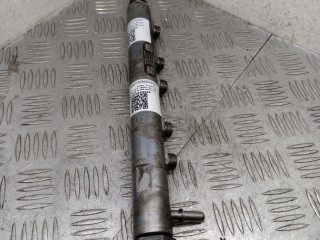 топливная рампа BMW 3 серия E90/E91/E92/E93 [рестайлинг] 2008, 2.0 л., N47 D20 C, дизель, МКПП, 7809128, 13537809128, 0281002949, 0281002988