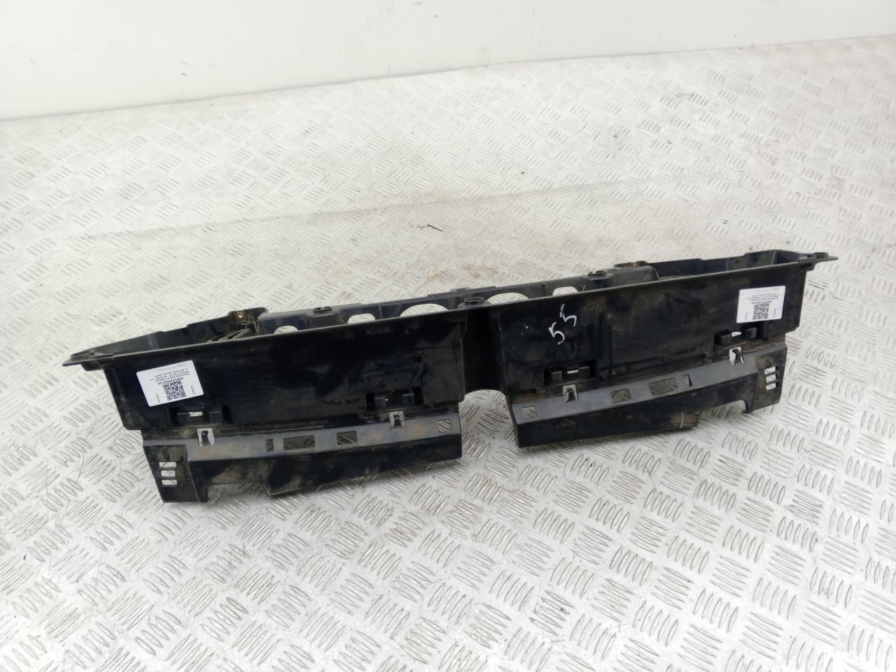 Крепление бампера заднего BMW X5 F15 2018, 3.0 л., N57 D30 B, дизель, АКПП, black sapphire metallic (475), внедорожник 5 дв., полный привод, правый руль, 51127294391, 7294391 - фото №1