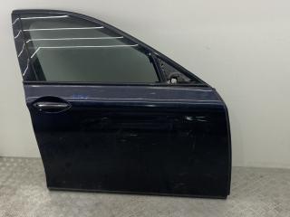 дверь передняя правая BMW 5 серия F10/F11 [рестайлинг] F10 2014, 2.5 л., дизель, АКПП, carbonschwarz metallic (416), седан, задний привод, правый руль, 41007206108, 7206108