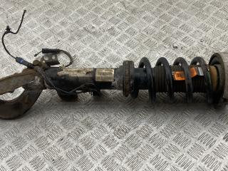 амортизатор передний левый BMW X5 F15 2018, 3.0 л., N57 D30 A, дизель, АКПП, carbonschwarz metallic (416), внедорожник 5 дв., полный привод, правый руль, 37116875083, 6875083