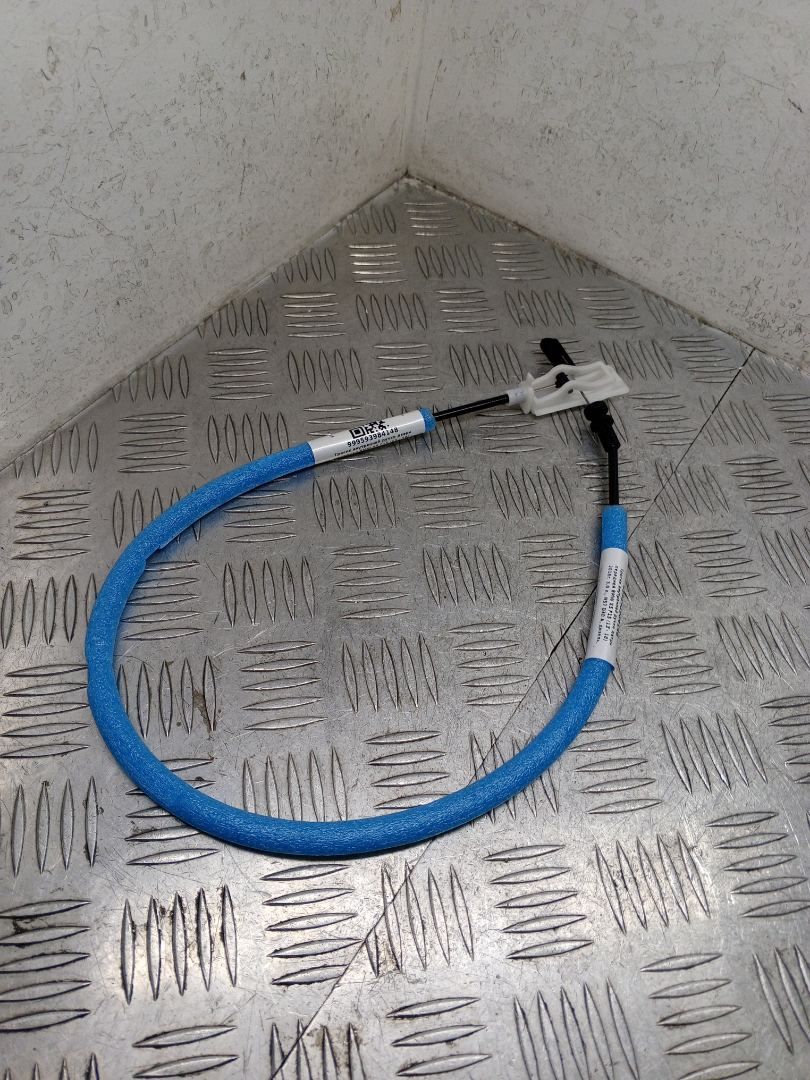 трос двери BMW X5 F15 2018, 3.0 л., N57 D30 A, дизель, АКПП, carbonschwarz metallic (416), внедорожник 5 дв., полный привод, правый руль, 51217293621, 7293621 - фото №1