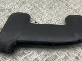 воздуховод (дефлектор) радиатора BMW X5 F15 2018, 3.0 л., N57 D30 A, дизель, АКПП, carbonschwarz metallic (416), внедорожник 5 дв., полный привод, правый руль, 13718570289, 8570289