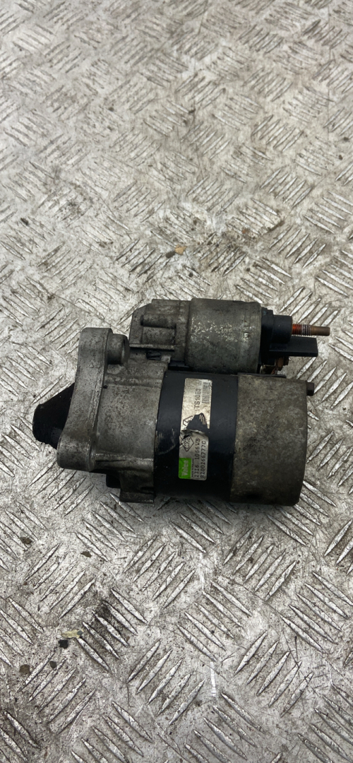 стартер Renault Megane 2 поколение 2006, 1.6 л., K4M 812, бензин, МКПП, 8200266777C - фото №1