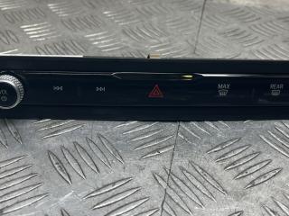 панель управления BMW i4 G26 [рестайлинг] 2025, электро, cape york grün metallic (c5y), задний привод, правый руль, 5A63F19, 61315A63F19