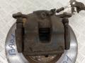 комплект тормозов BMW X1 F48 2016, 2.0 л., B47 C20 A, дизель, МКПП, alpinweiß iii (300), внедорожник 5 дв., полный привод, правый руль, 34116865713, 6865713 - фото №4