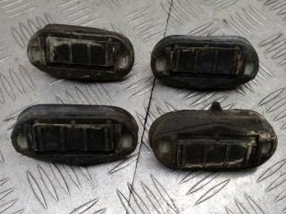 заглушка BMW X1 F48 2016, 2.0 л., B47 C20 A, дизель, МКПП, alpinweiß iii (300), внедорожник 5 дв., полный привод, правый руль, 64119304296