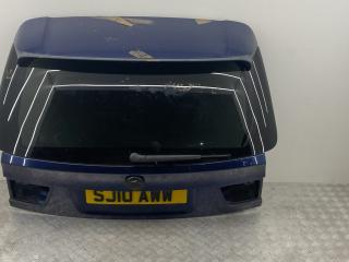 крышка багажника (дверь 3-5) BMW X5 E70 [рестайлинг] E70 2010, 4.0 л., дизель, АКПП, tiefseeblau metallic (a76), внедорожник 5 дв., полный привод, правый руль