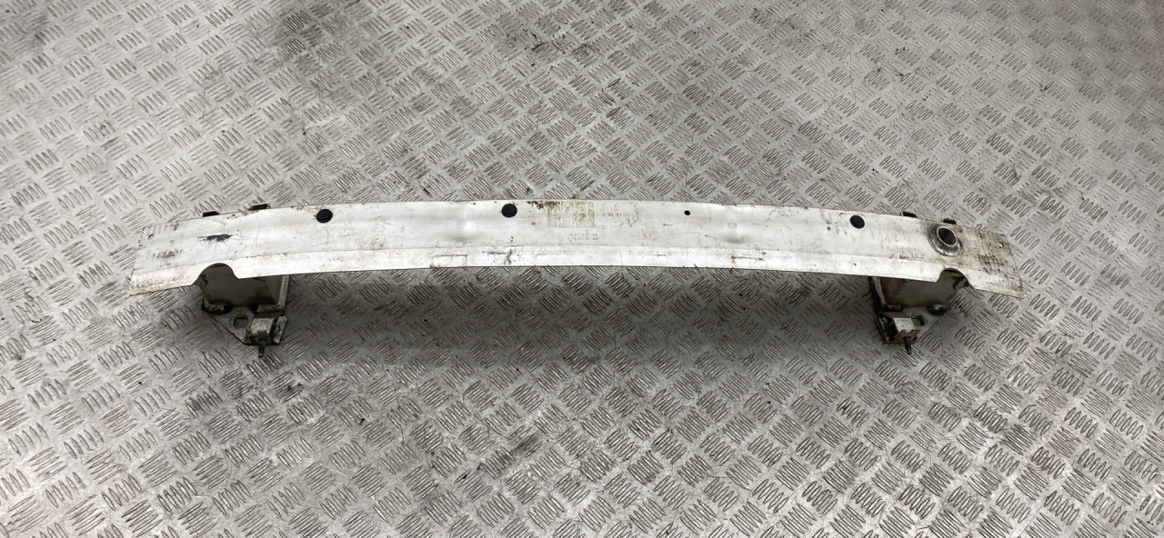 усилитель бампера заднего BMW 7 серия G11/G12 G11 2017, 3.0 л., B57 D30 A, дизель, АКПП, carbonschwarz metallic (416), седан, задний привод, правый руль, 15127377217, 7377217 - фото №1